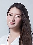 Грэмбош Виктория Александровна. стоматолог
