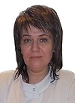 Данилова Валерия Геннадьевна. психиатр, нарколог, трансфузиолог