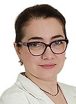 Киндарова Лейла Бароновна. акушер, репродуктолог (эко), гинеколог