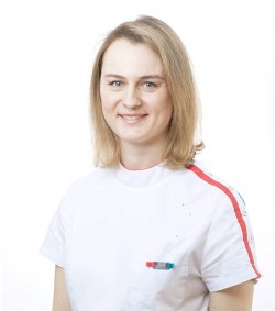 Закарлюк Екатерина Сергеевна. стоматолог