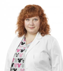Левинская Ирина Владимировна. стоматолог