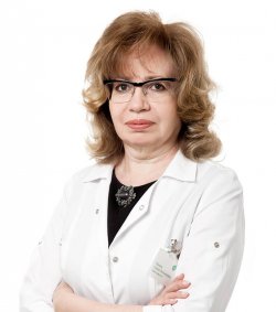 Яркина Елена Леонидовна. невролог