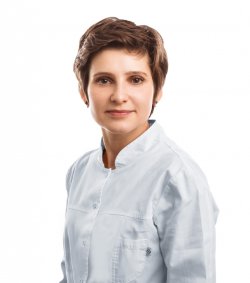 Евстигнеева Мария Владимировна. педиатр