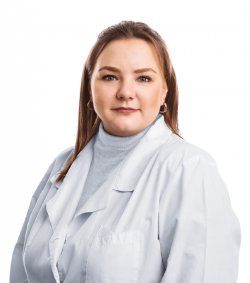 Боровских Елизавета Александровна. педиатр