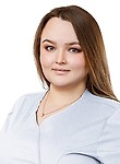 Яценко Алена Игоревна. стоматолог