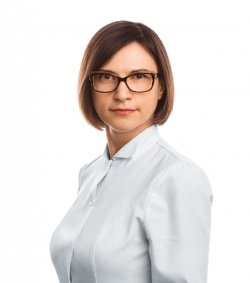 Корчинская Юлия Леонидовна. педиатр