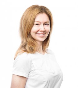 Коверная Елена Игоревна