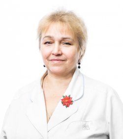 Осипова Елена Степановна. узи-специалист, врач функциональной диагностики 