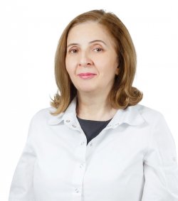 Елканова Лариса Бердиевна. терапевт