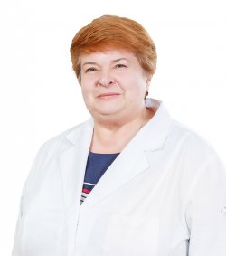 Леонова Светлана Васильевна. эндокринолог