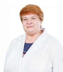 Леонова Светлана Васильевна