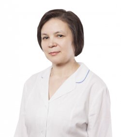 Григорьева Надежда Петровна. рентгенолог