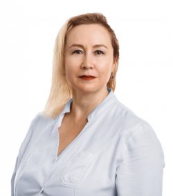 Мулюкова Светлана Юрьевна. рентгенолог