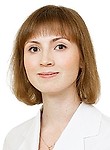 Шевченко Екатерина Алексеевна. кардиолог