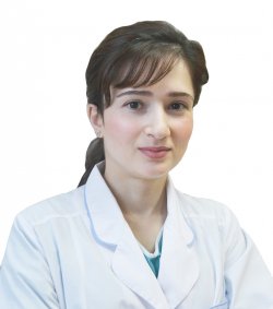 Ловягина Самира Олеговна. хирург