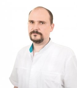 Крайник Андрей Иванович. челюстно-лицевой хирург, хирург