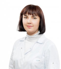 Смелова Татьяна Сергеевна. окулист (офтальмолог)