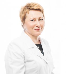 Тарасова Нина Ивановна. педиатр, окулист (офтальмолог)