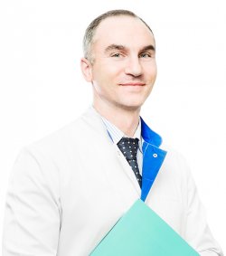 Сергеев Денис Валерьевич. эндоскопист, проктолог, хирург