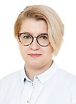 Жигалова Елена Николаевна. невролог, эпилептолог