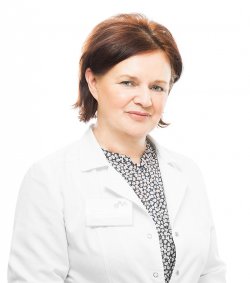 Гаврилова Ольга Леонидовна. окулист (офтальмолог)