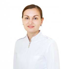 Потапова Елена Егоровна. терапевт