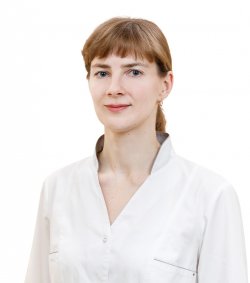 Бабашкина Екатерина Олеговна. узи-специалист