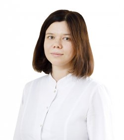 Фадеева Юлия Викторовна. врач функциональной диагностики 