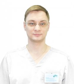 Гришин Алексей Михайлович. врач функциональной диагностики 
