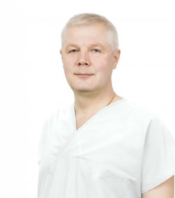 Ремезок Юрий Андреевич. проктолог, хирург