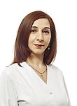 Вяжевич Алина Торгомовна. маммолог, онколог