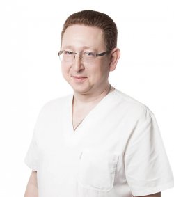 Зиновьев Михаил Юрьевич. окулист (офтальмолог)