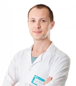 Янковский Александр Александрович. окулист (офтальмолог)