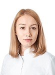 Титова Ксения Андреевна