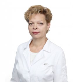Витославская Елена Борисовна. терапевт, профпатолог