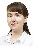 Пантелеймонова Анна Александровна. кардиолог