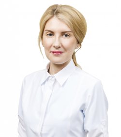 Найденова Ирина Леонидовна. невролог