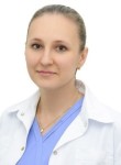Иванова Ирина Игоревна. акушер, гинеколог