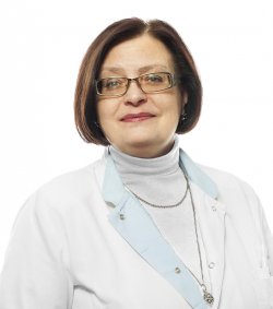 Ильяшенко Елена Борисовна. невролог