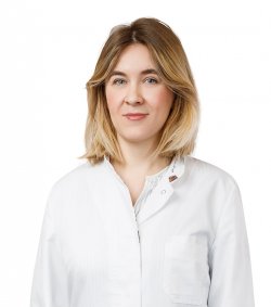 Рубан Дарья Григорьевна. аллерголог, иммунолог