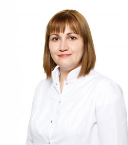 Окольникова Ирина Александровна. пульмонолог, терапевт