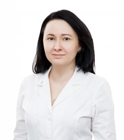 Захарова Роза Юрьевна. невролог