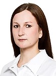 Семенова Людмила Джашарбековна. кардиолог