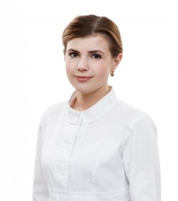 Кульчиева Фати́ма Тамерлановна. эндокринолог