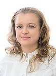 Константинова Наталья Викторовна. невролог