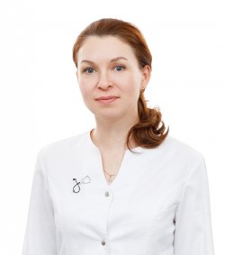 Андросова Елена Александровна. педиатр, кардиолог