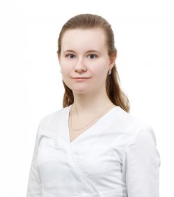 Собаева Надежда Юрьевна. эндокринолог