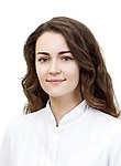 Вавилина Инна Сергеевна. стоматолог