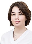 Чукалина Анастасия Игоревна. стоматолог, стоматолог-терапевт