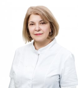 Иванова Елена Константиновна. врач функциональной диагностики 